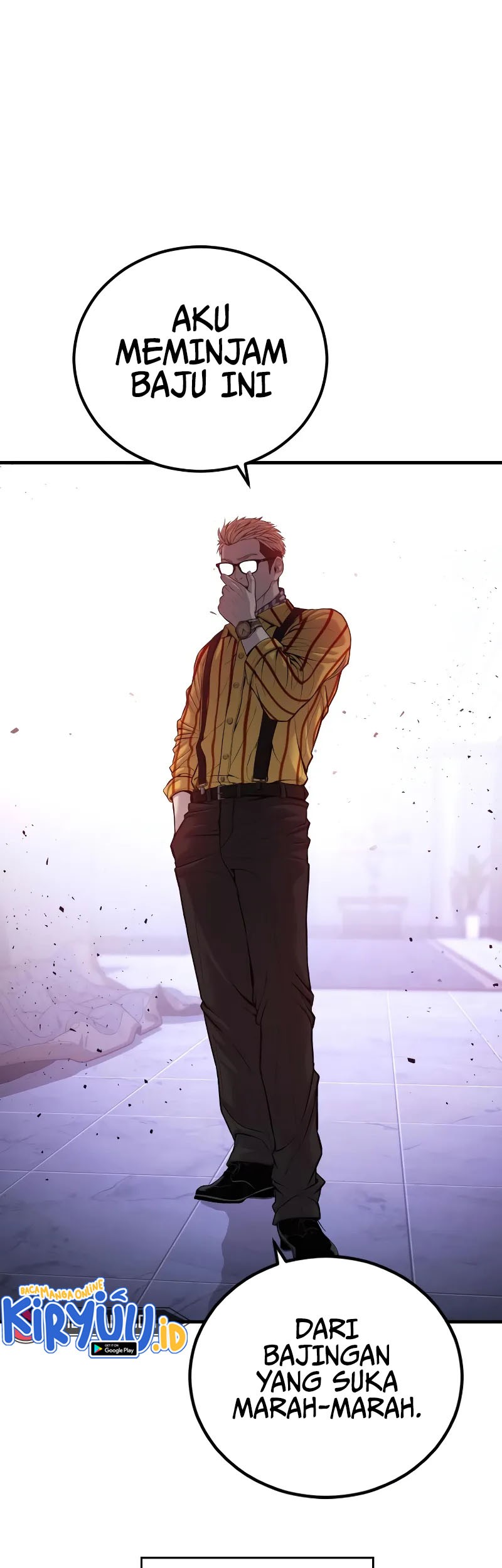 Manager Kim Chapter 97 - halaman 94