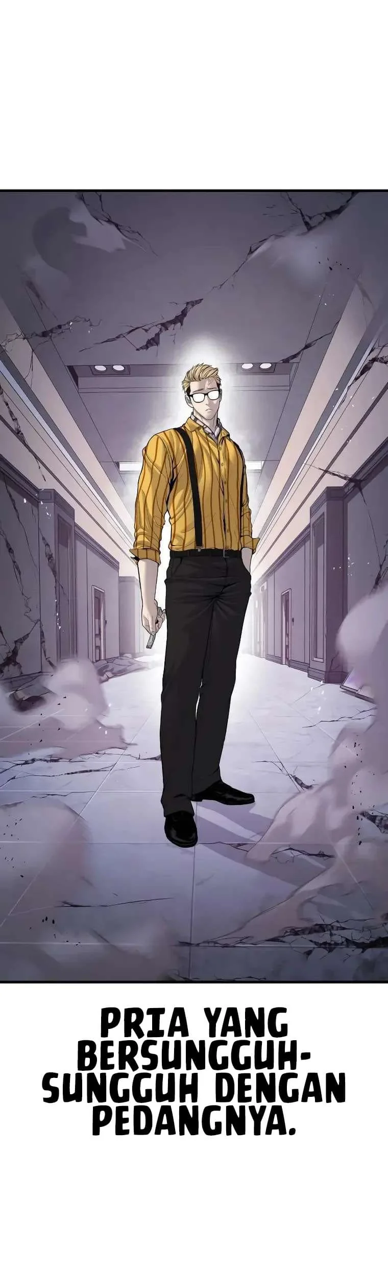 Manager Kim Chapter 98 - halaman 105