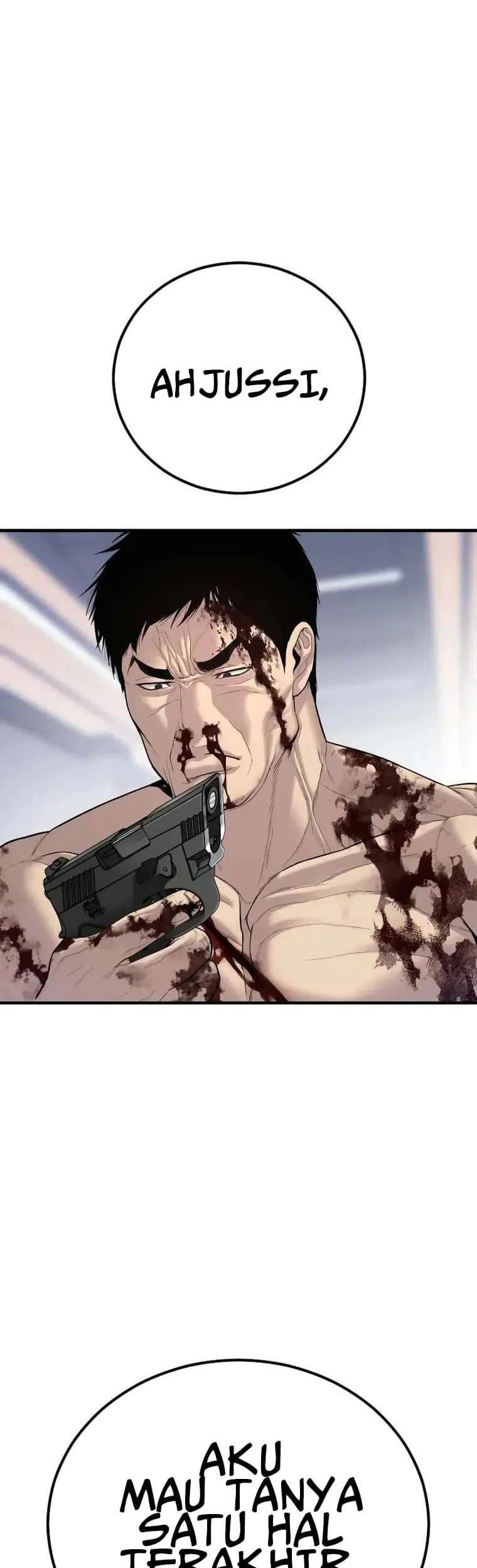Manager Kim Chapter 98 - halaman 106
