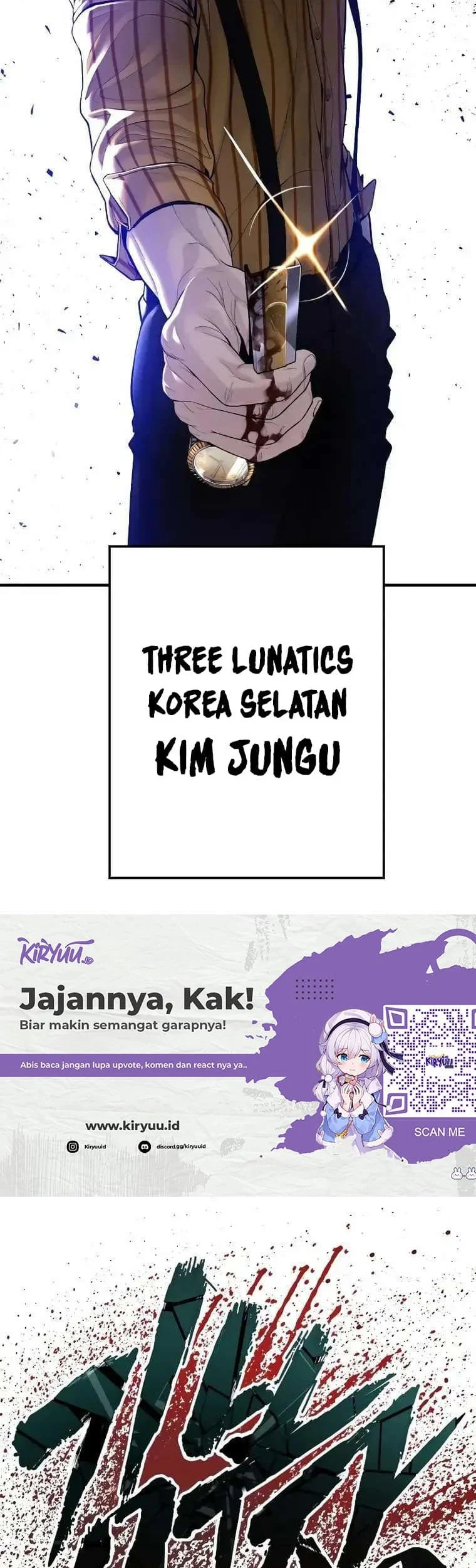 Manager Kim Chapter 98 - halaman 109