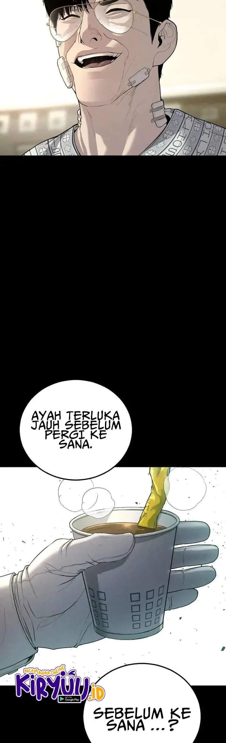 Manager Kim Chapter 98 - halaman 11
