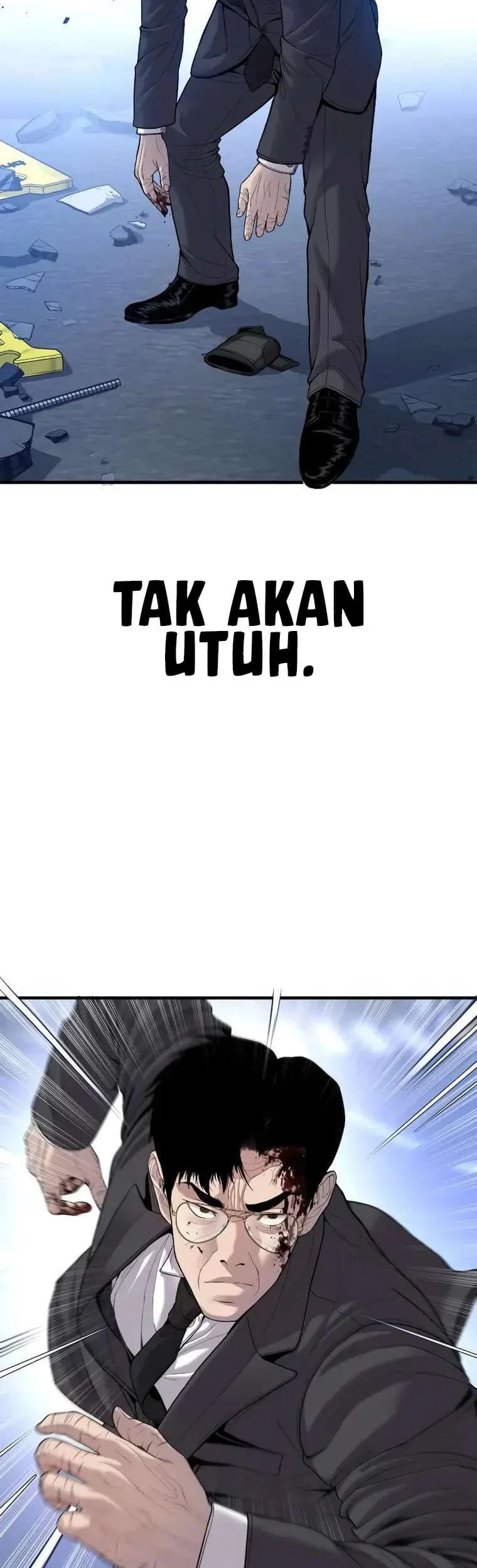 Manager Kim Chapter 98 - halaman 33