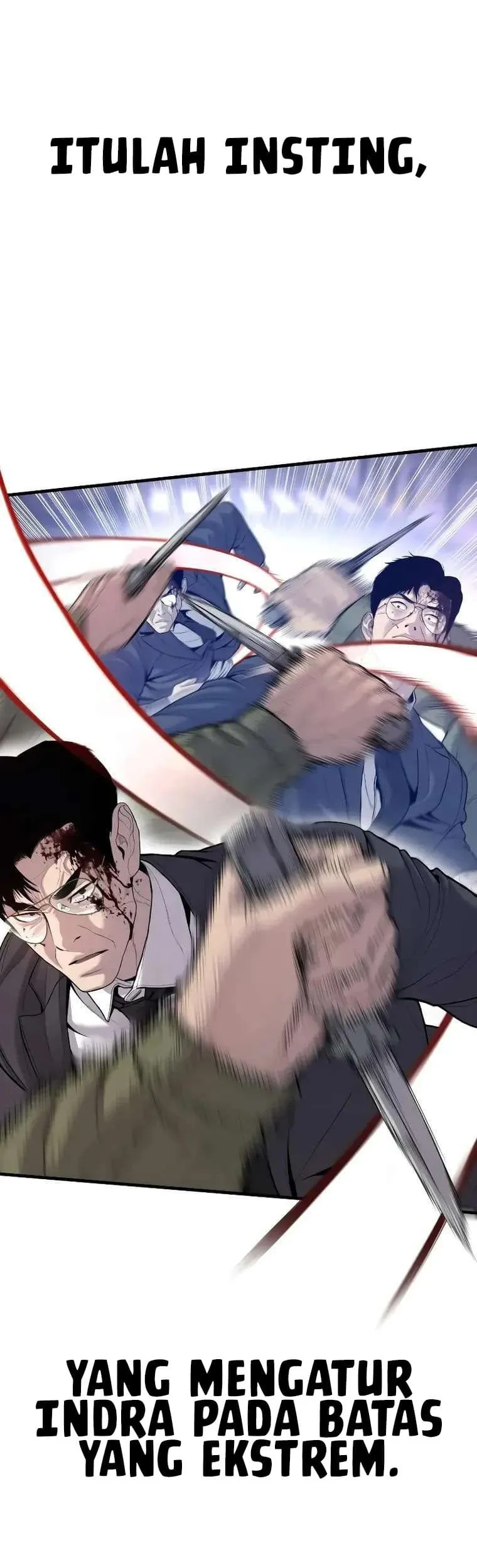 Manager Kim Chapter 98 - halaman 35