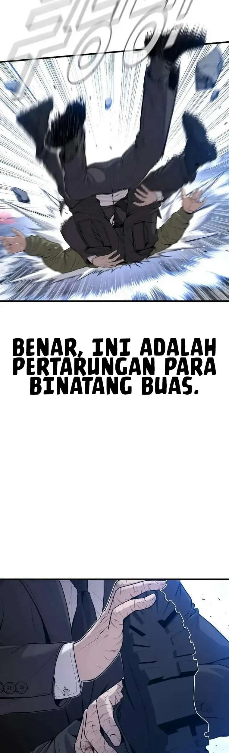 Manager Kim Chapter 98 - halaman 42