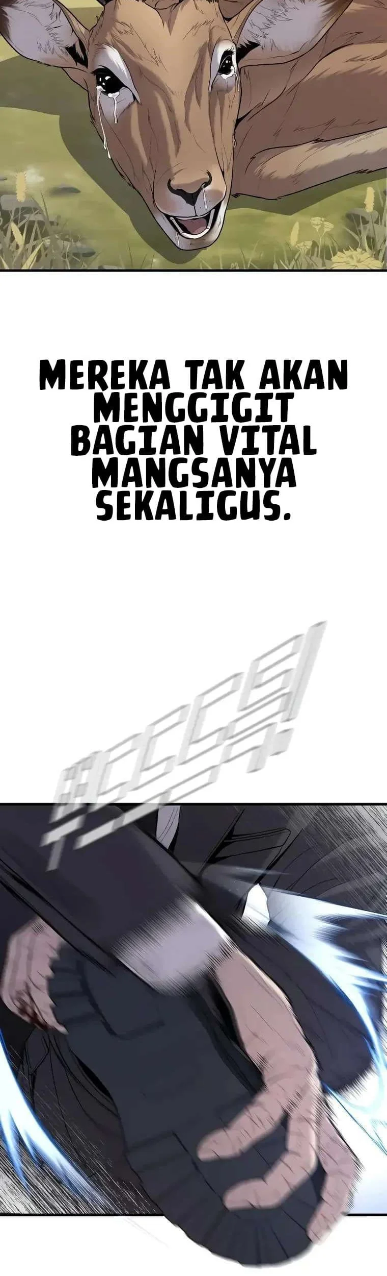 Manager Kim Chapter 98 - halaman 45