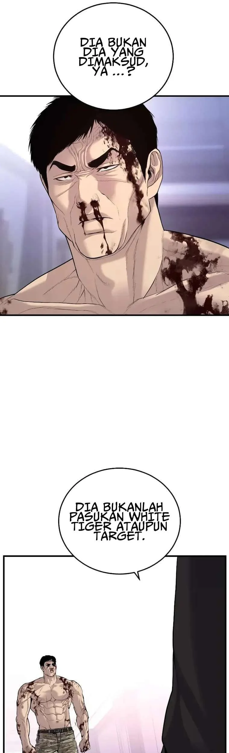 Manager Kim Chapter 98 - halaman 56