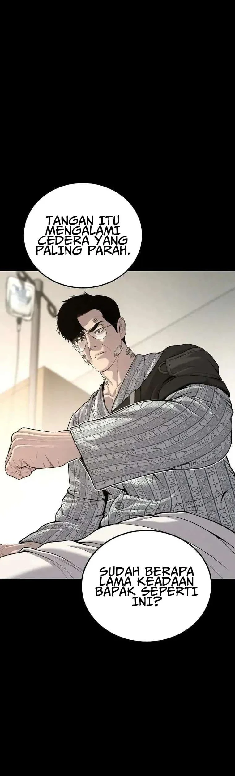 Manager Kim Chapter 98 - halaman 6
