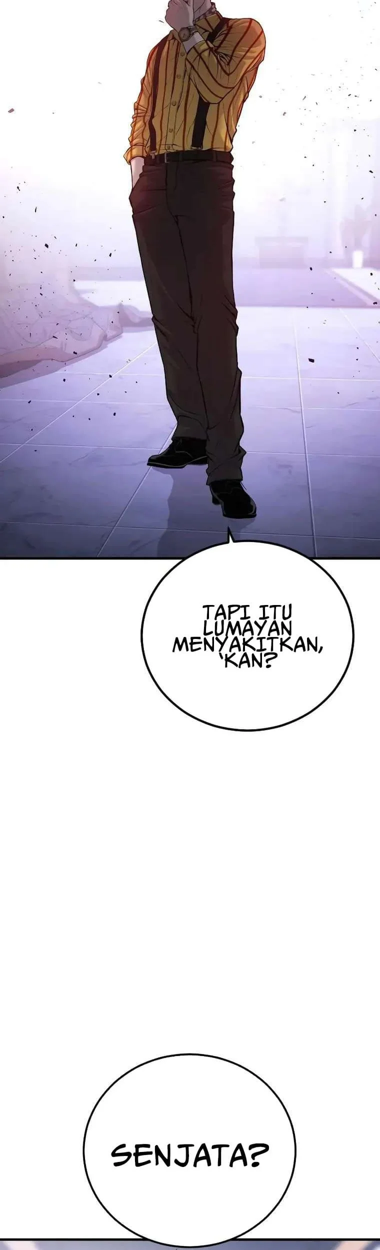Manager Kim Chapter 98 - halaman 69