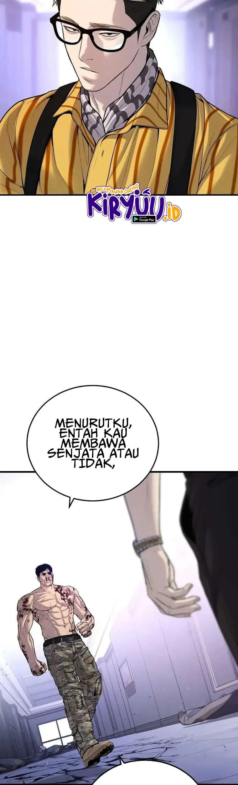 Manager Kim Chapter 98 - halaman 71