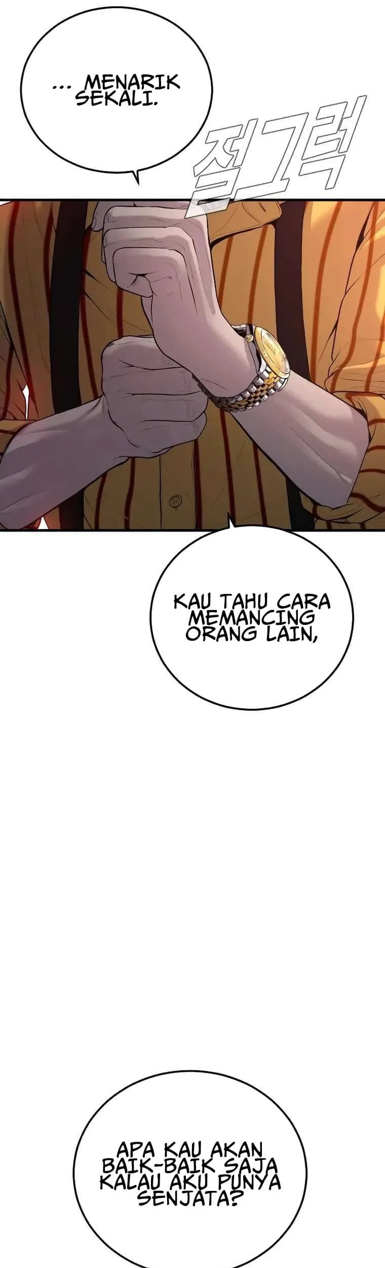 Manager Kim Chapter 98 - halaman 74