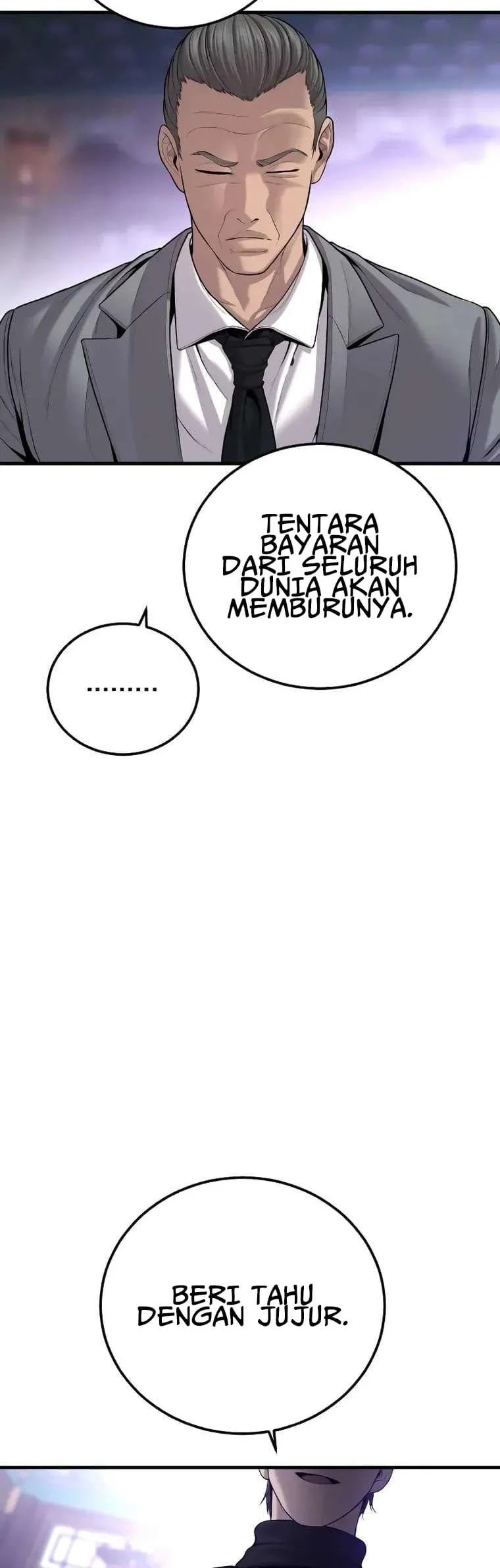 Manager Kim Chapter 98 - halaman 87