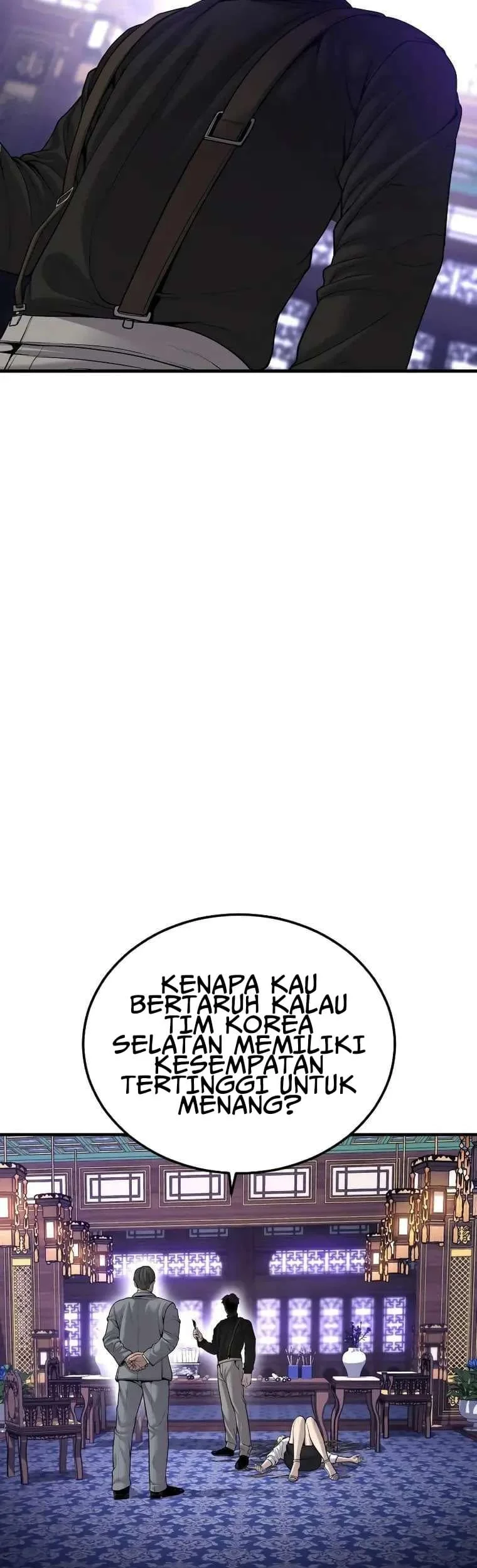 Manager Kim Chapter 98 - halaman 88