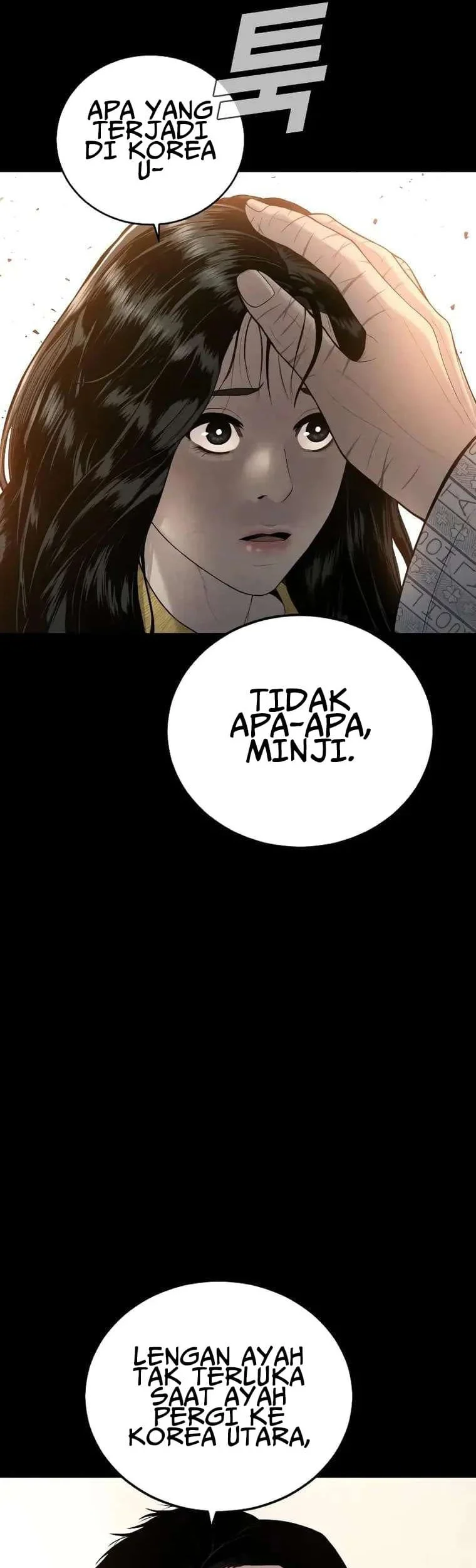 Manager Kim Chapter 98 - halaman 9