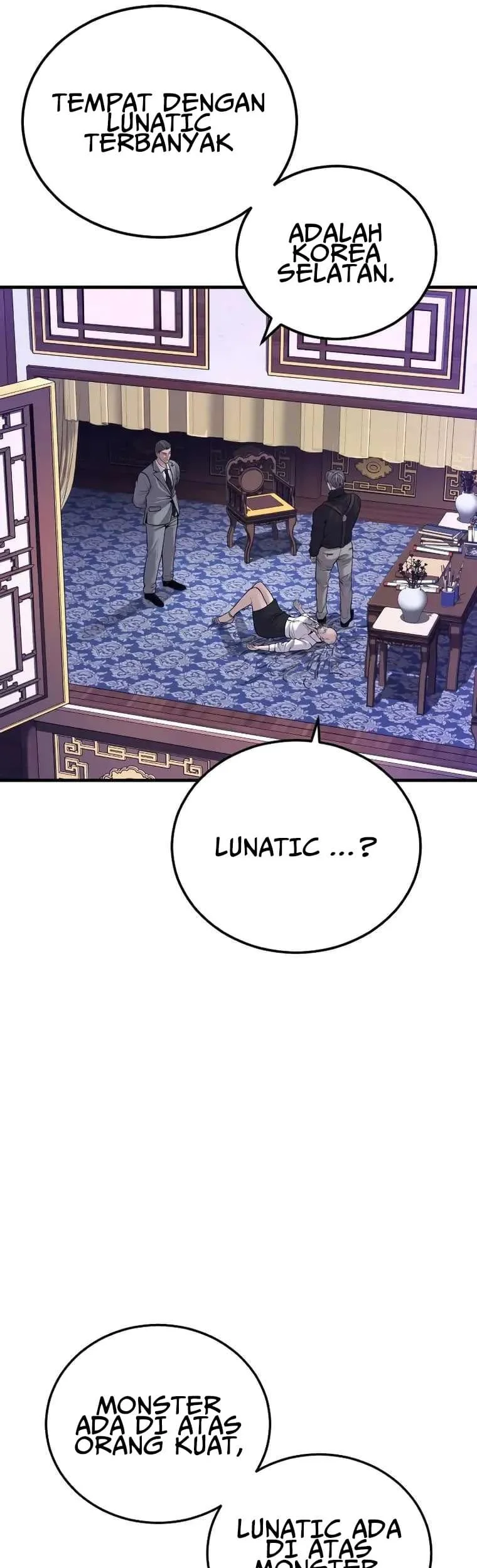 Manager Kim Chapter 98 - halaman 90