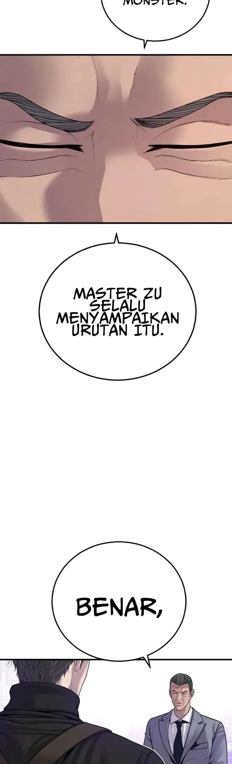Manager Kim Chapter 98 - halaman 91