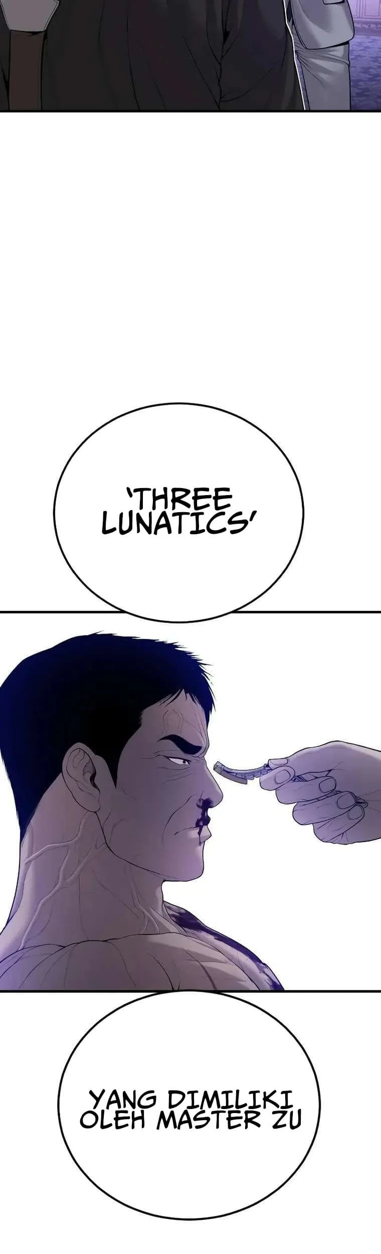 Manager Kim Chapter 98 - halaman 93