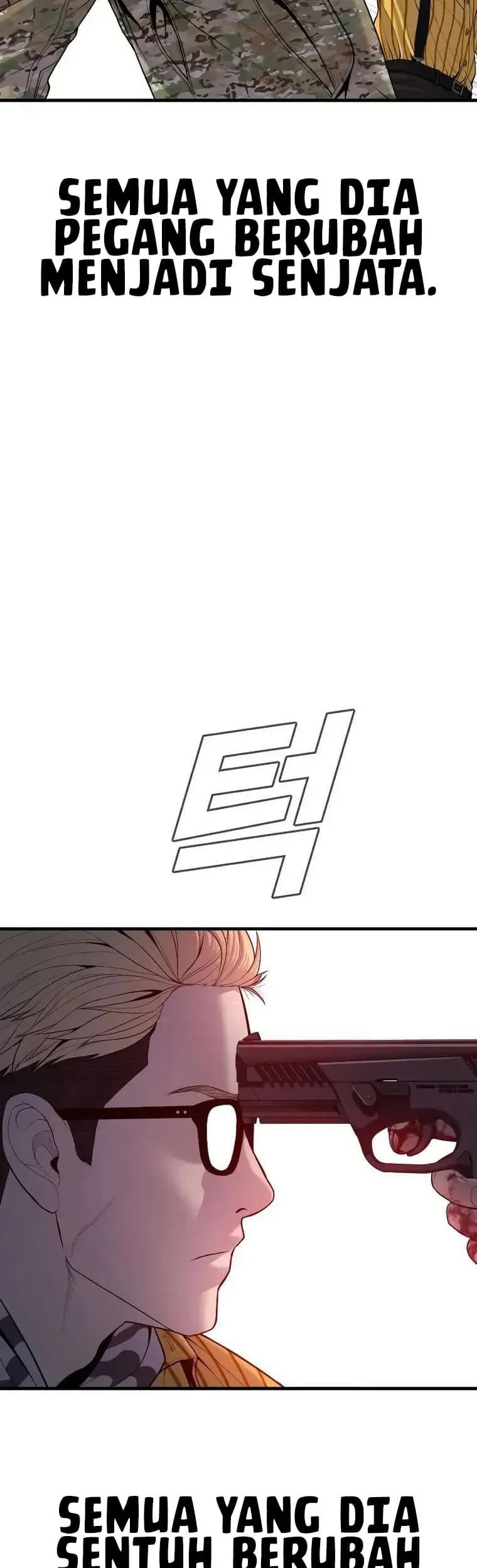 Manager Kim Chapter 98 - halaman 97