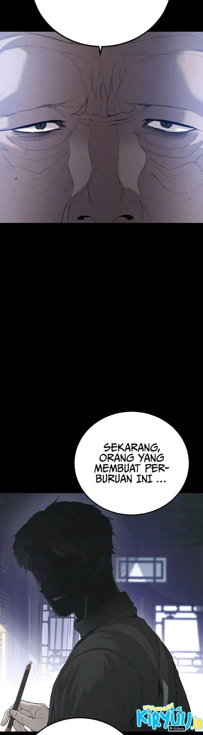 Manager Kim Chapter 99 - halaman 11