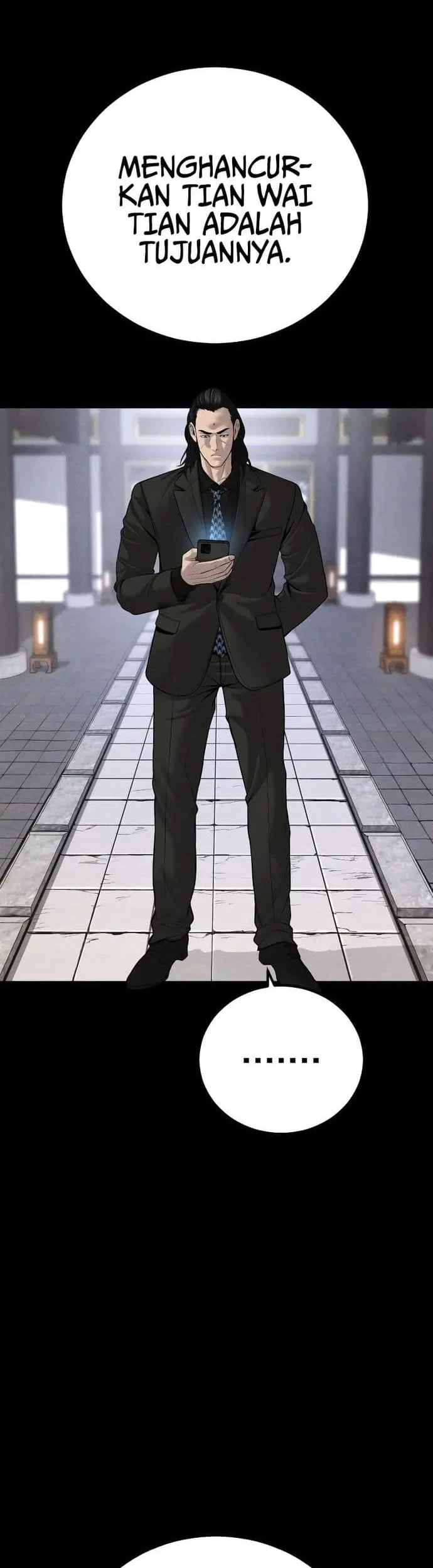 Manager Kim Chapter 99 - halaman 14