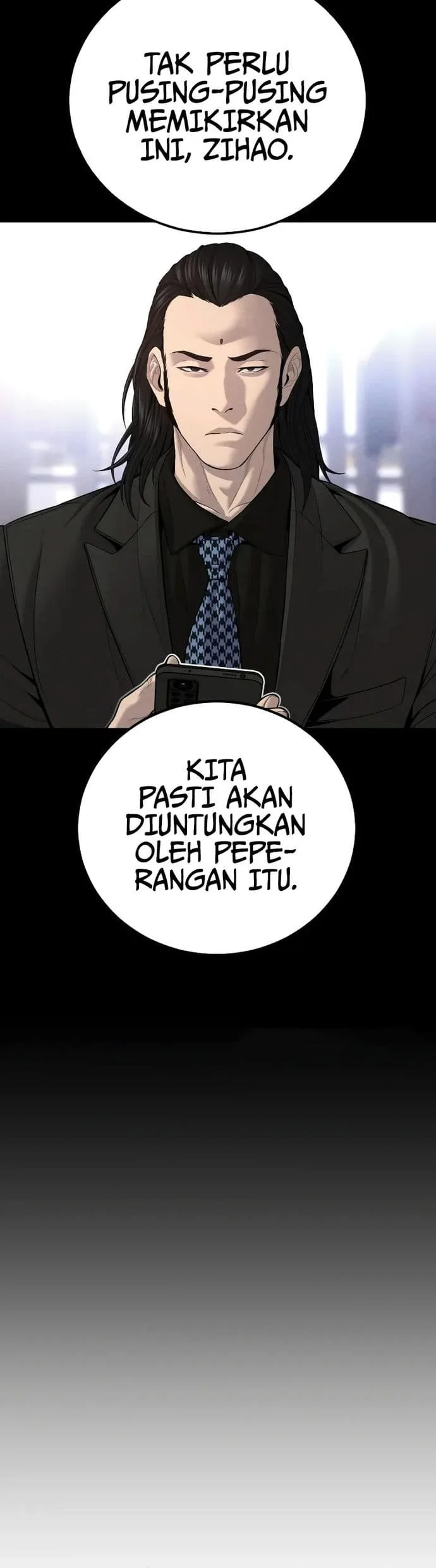 Manager Kim Chapter 99 - halaman 15