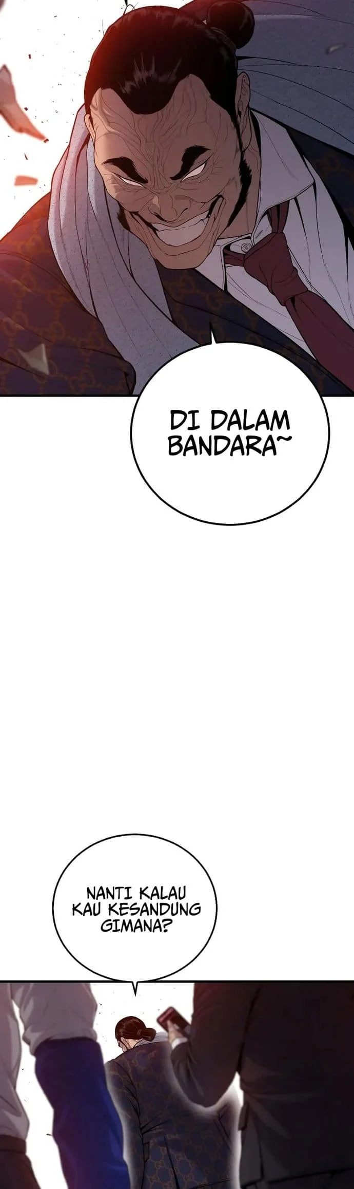 Manager Kim Chapter 99 - halaman 22