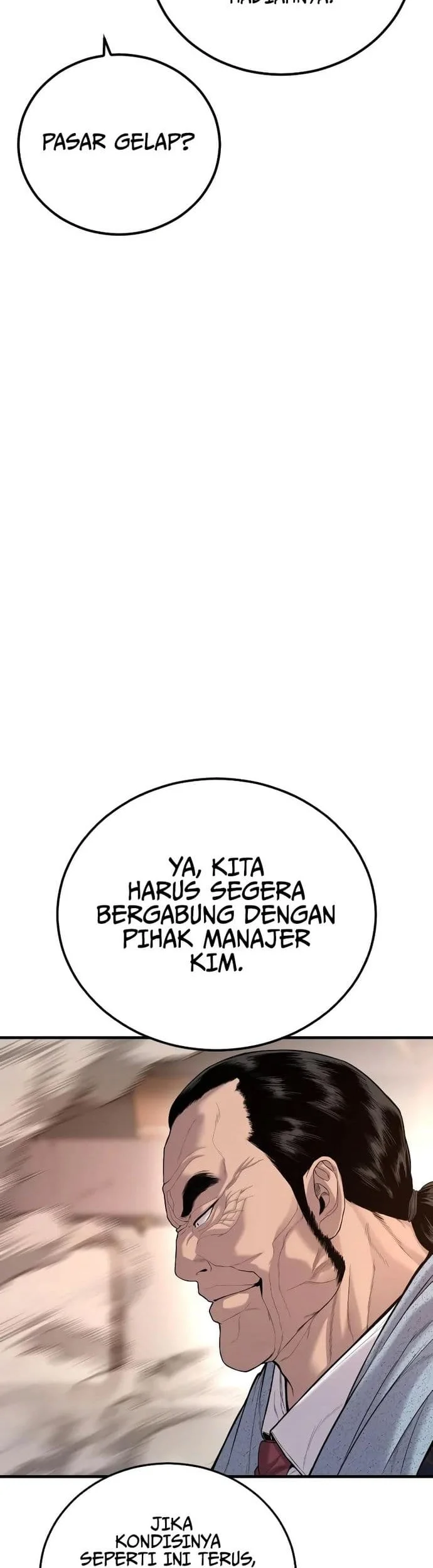 Manager Kim Chapter 99 - halaman 24