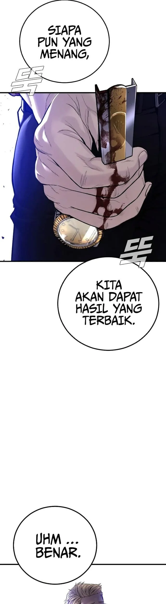 Manager Kim Chapter 99 - halaman 30