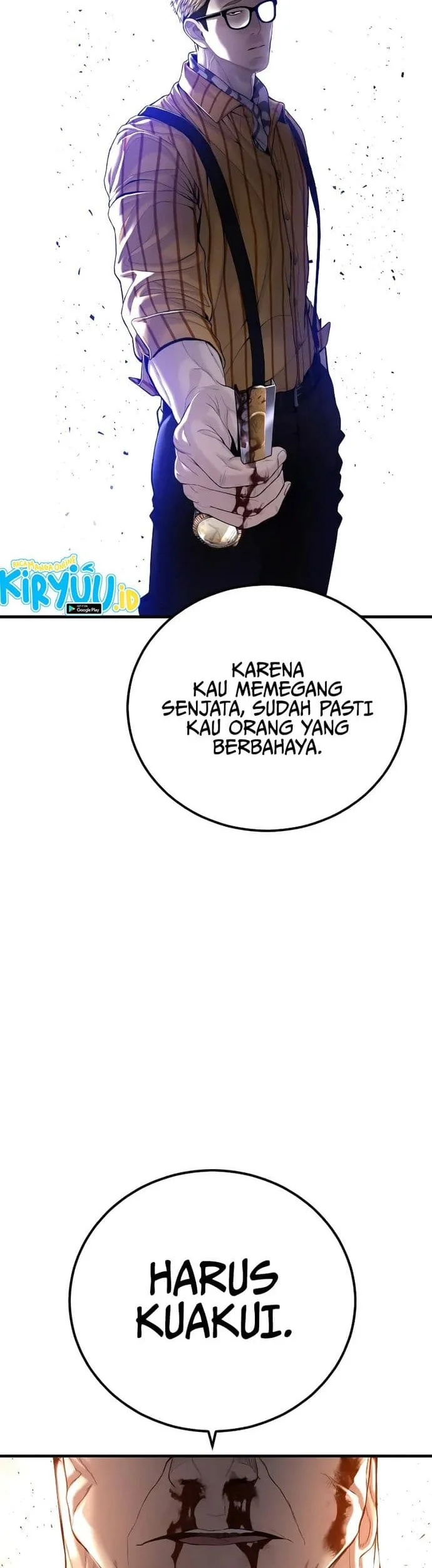 Manager Kim Chapter 99 - halaman 31