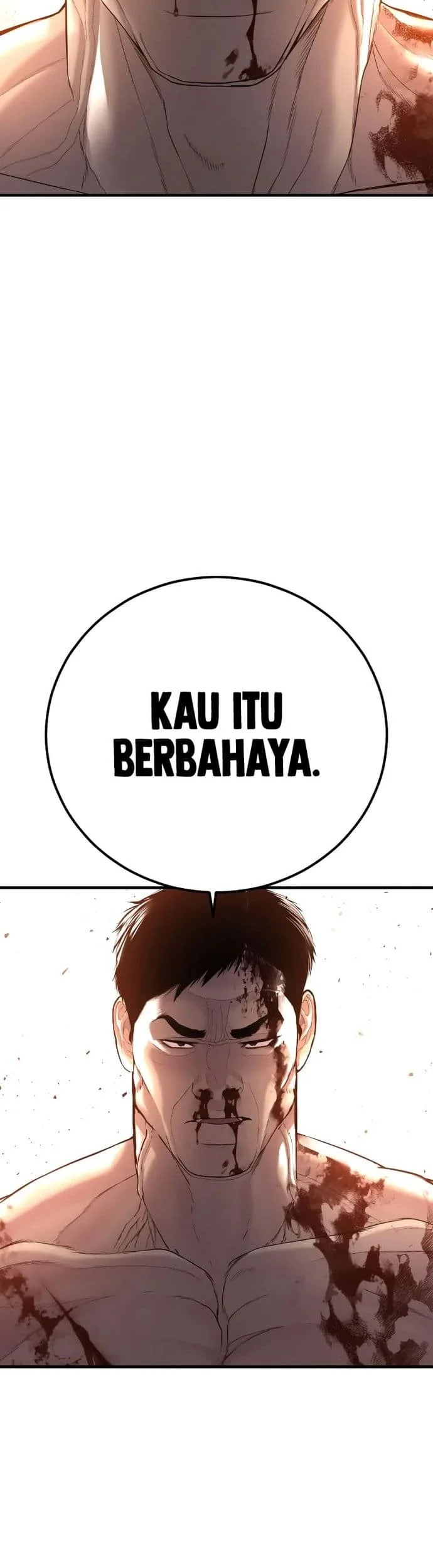 Manager Kim Chapter 99 - halaman 32