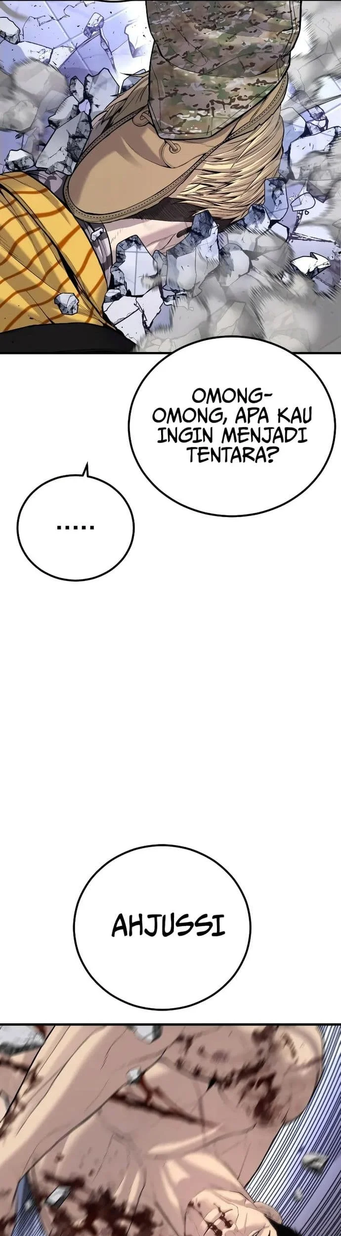 Manager Kim Chapter 99 - halaman 37