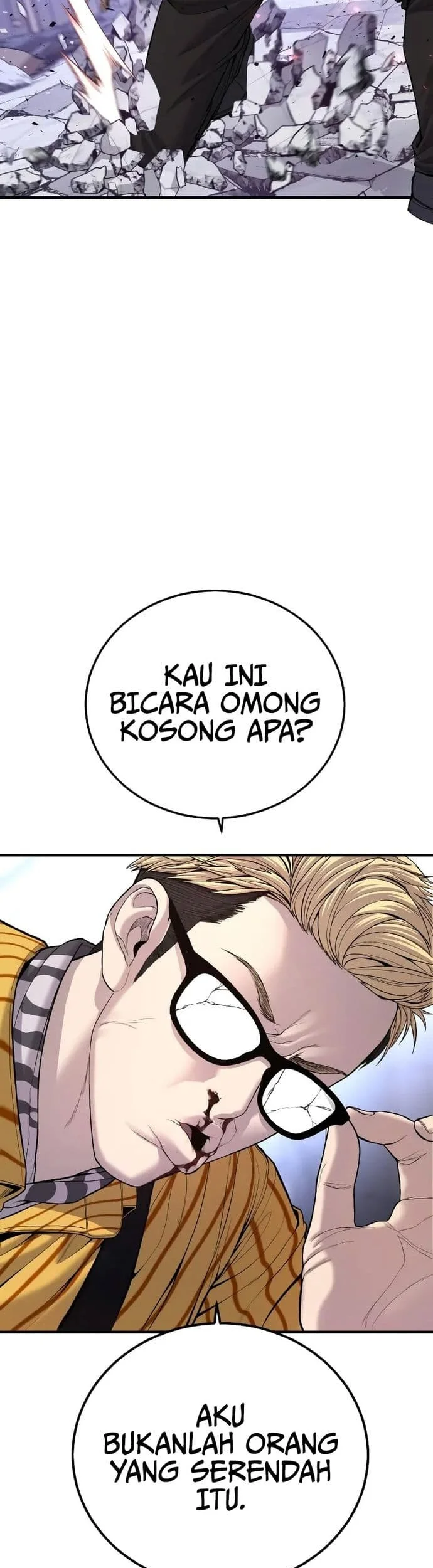 Manager Kim Chapter 99 - halaman 39