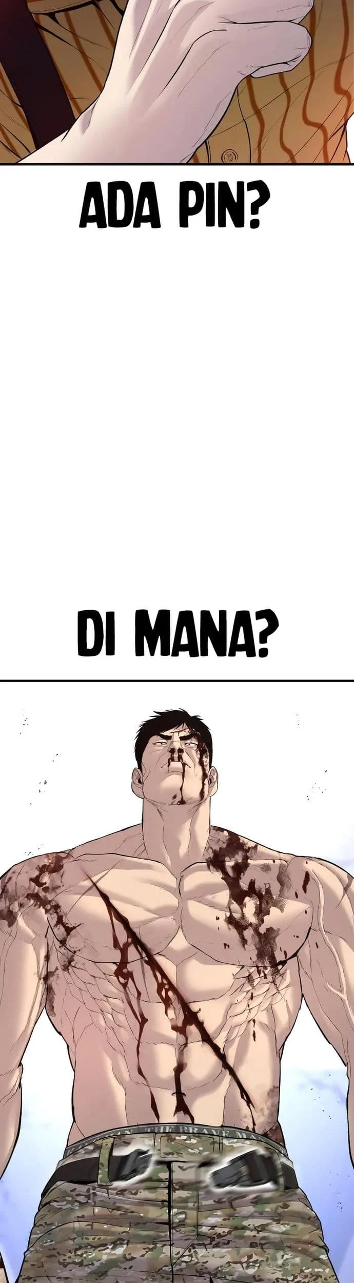 Manager Kim Chapter 99 - halaman 49