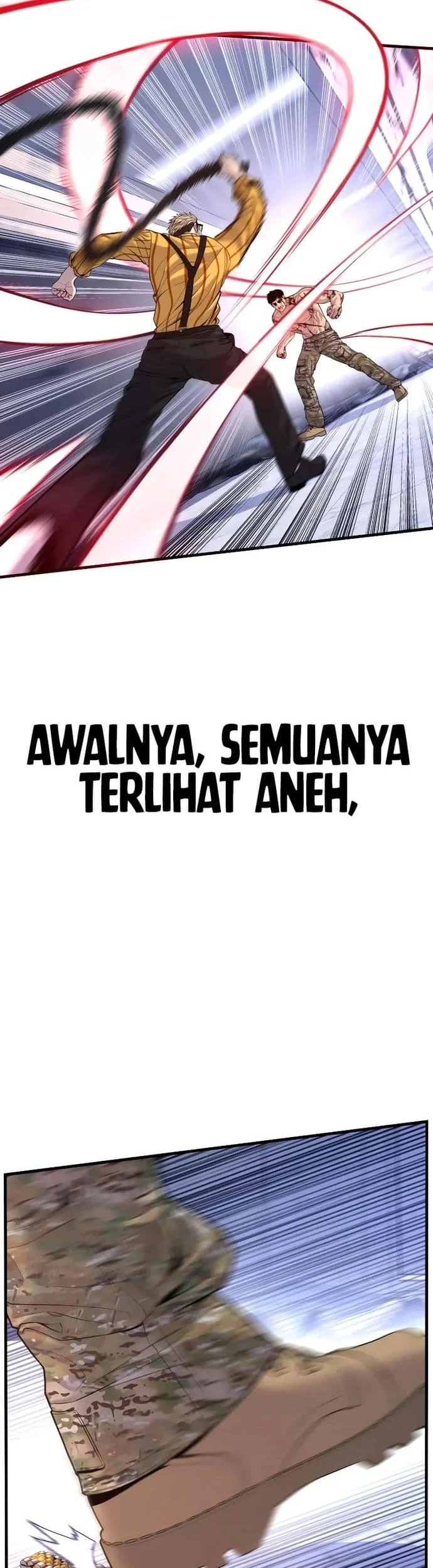 Manager Kim Chapter 99 - halaman 57