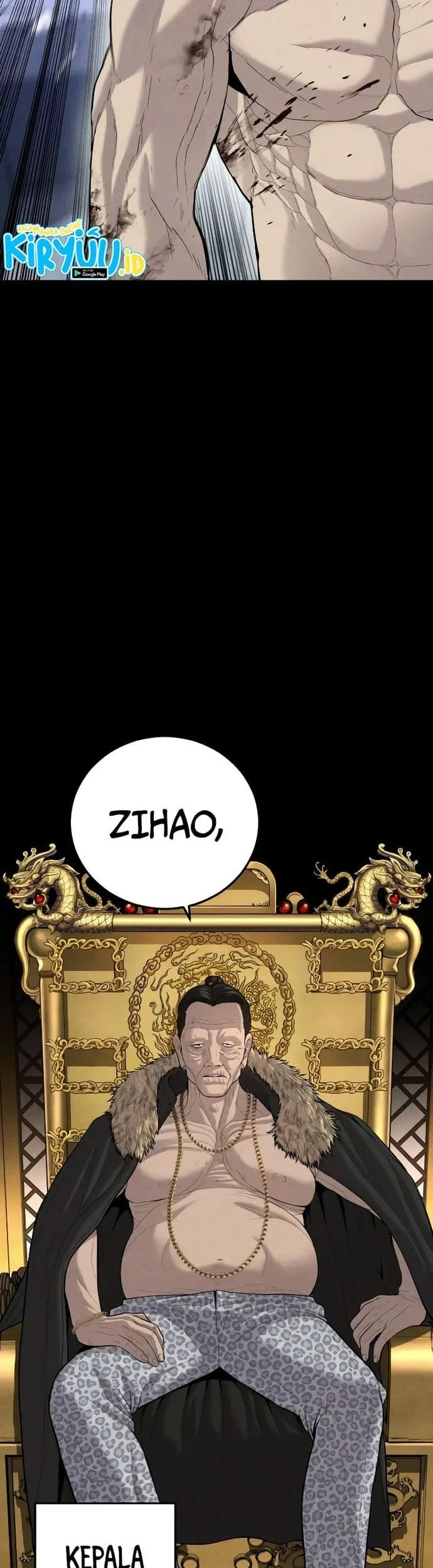 Manager Kim Chapter 99 - halaman 6