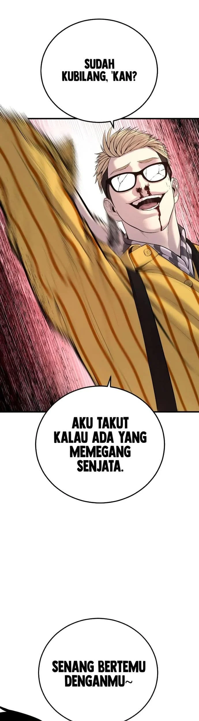 Manager Kim Chapter 99 - halaman 60