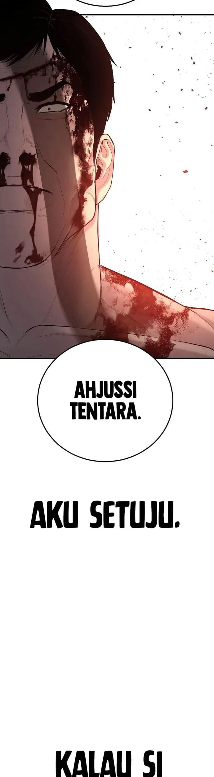 Manager Kim Chapter 99 - halaman 61