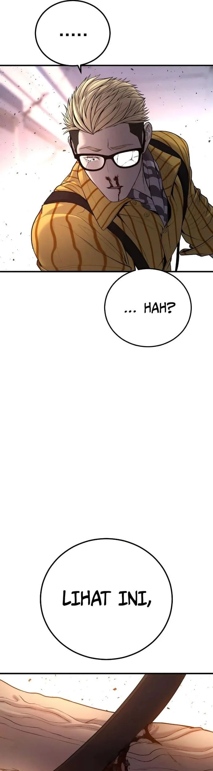 Manager Kim Chapter 99 - halaman 63