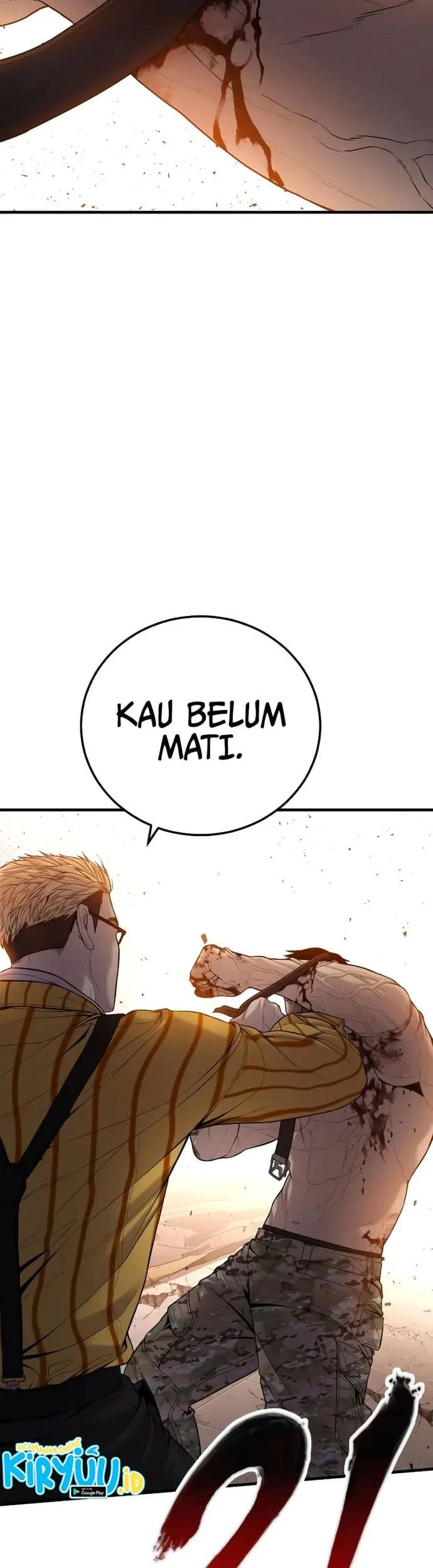 Manager Kim Chapter 99 - halaman 64