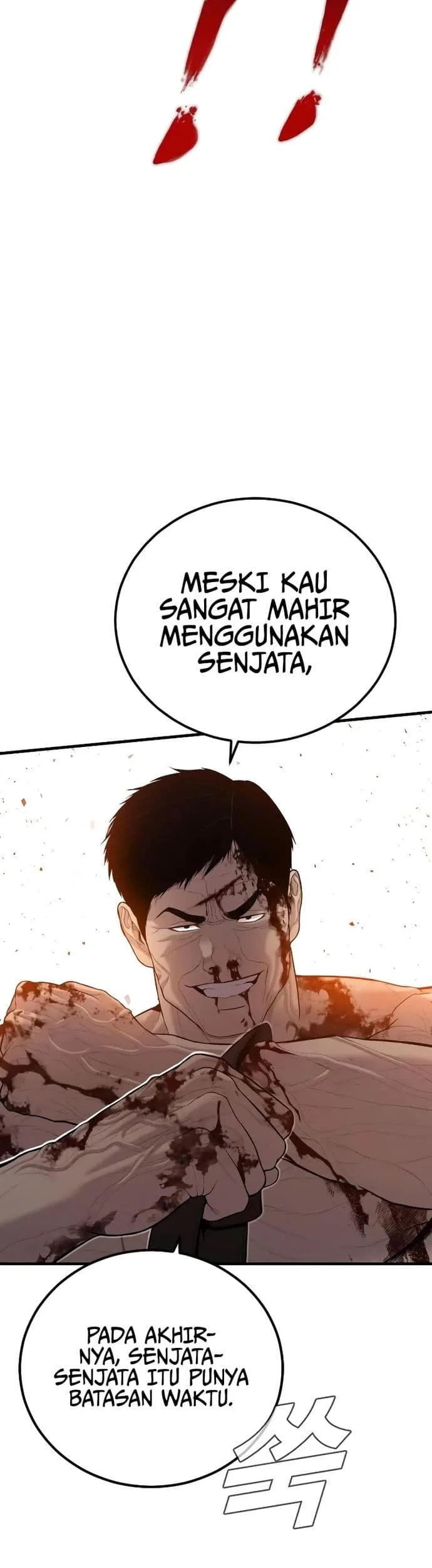 Manager Kim Chapter 99 - halaman 65