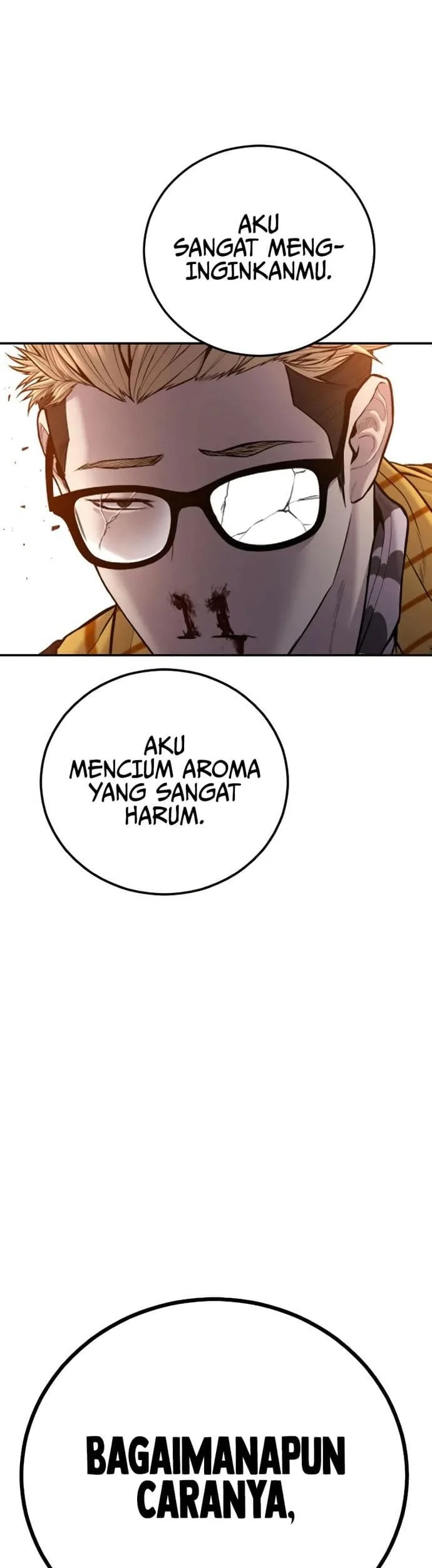 Manager Kim Chapter 99 - halaman 69