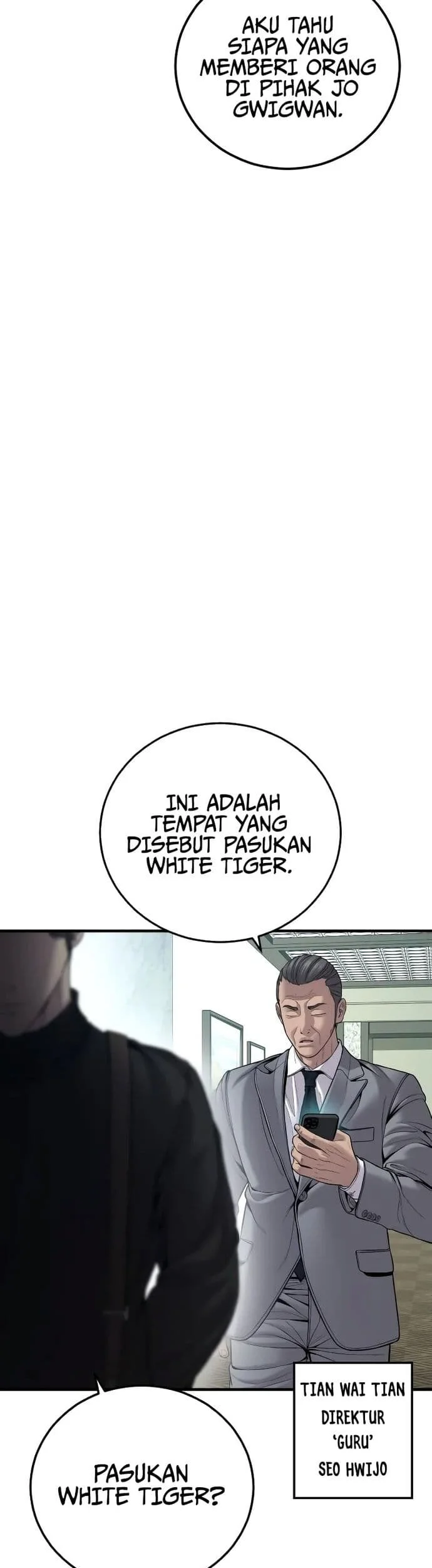 Manager Kim Chapter 99 - halaman 73