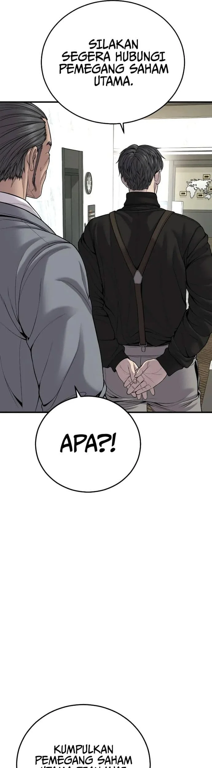 Manager Kim Chapter 99 - halaman 78