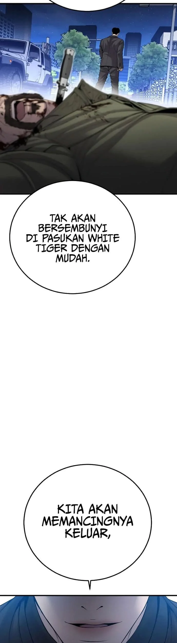 Manager Kim Chapter 99 - halaman 80