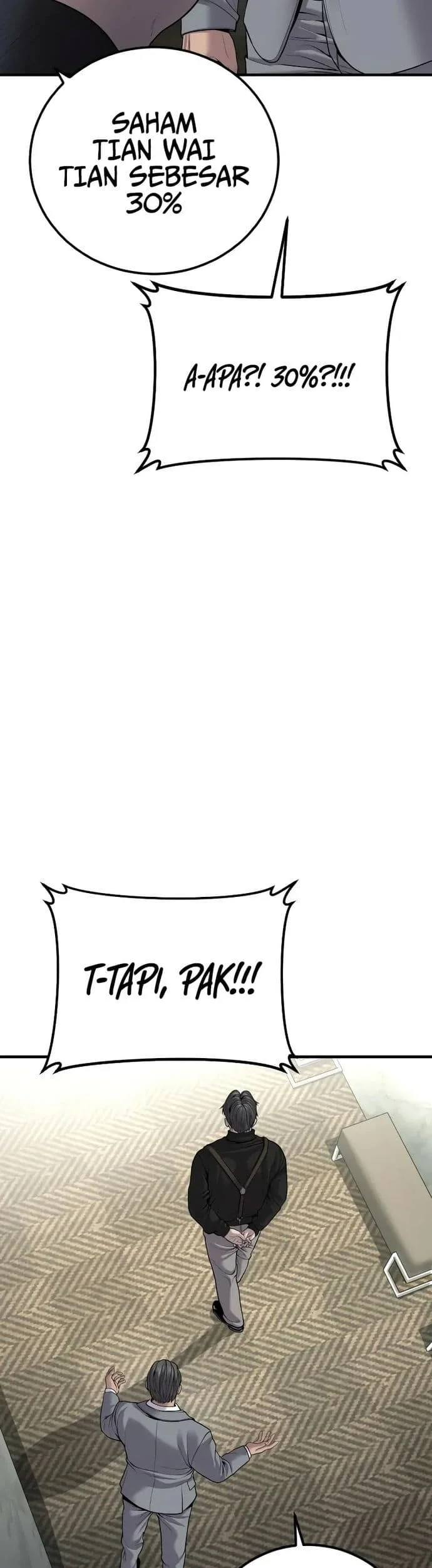 Manager Kim Chapter 99 - halaman 84