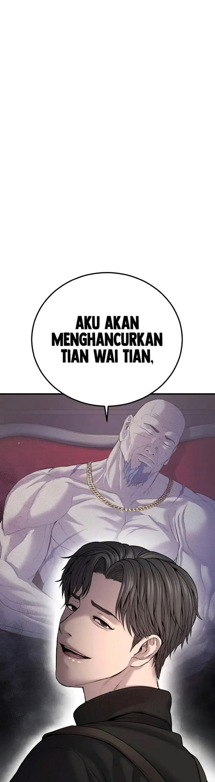 Manager Kim Chapter 99 - halaman 86