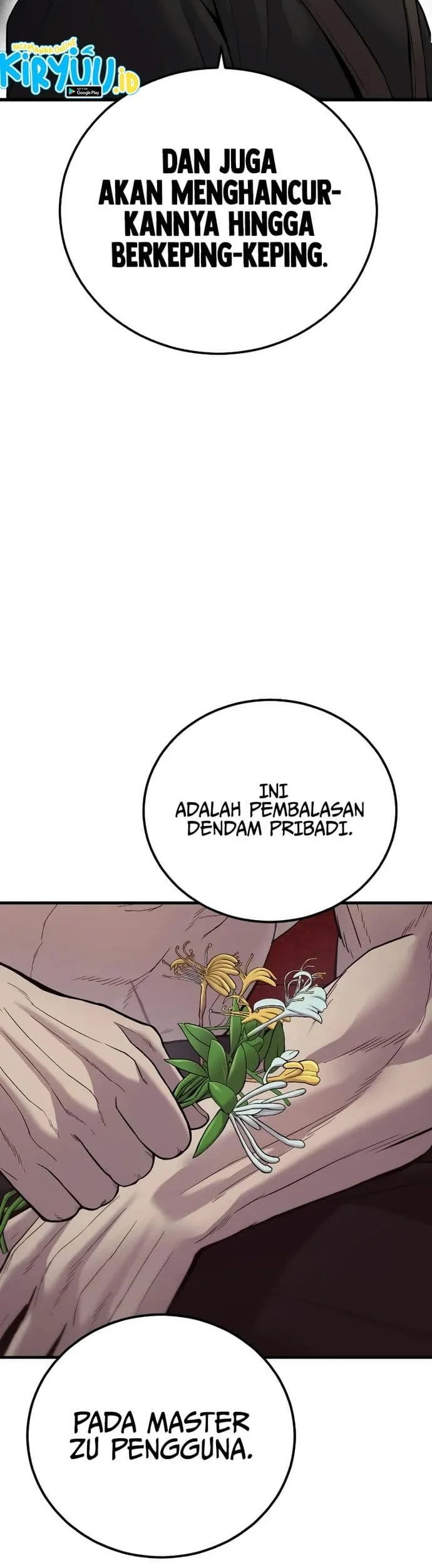 Manager Kim Chapter 99 - halaman 87