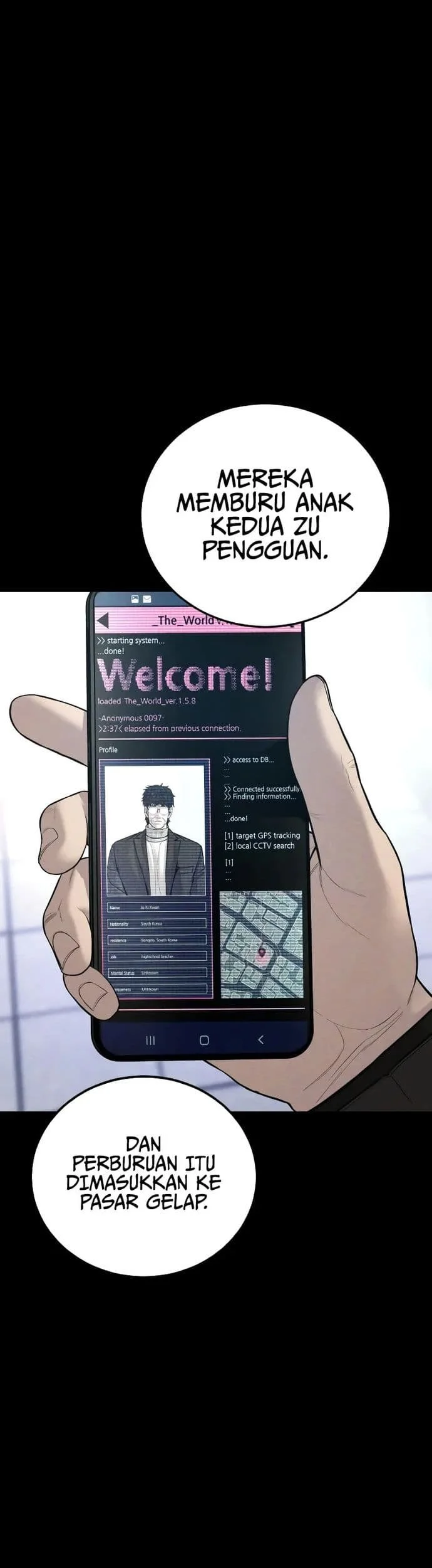Manager Kim Chapter 99 - halaman 9