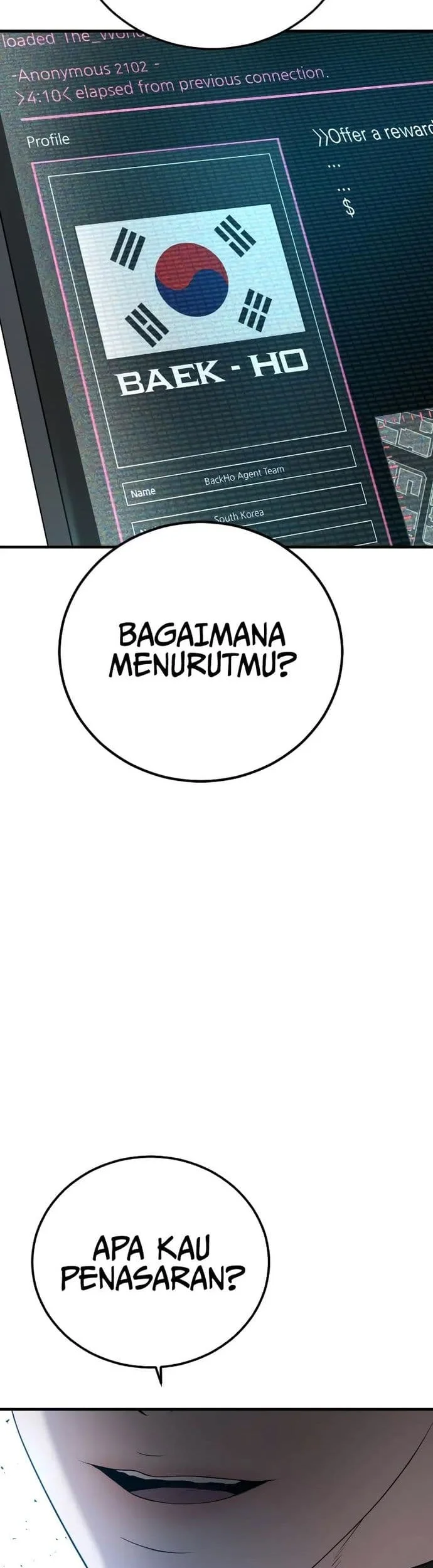 Manager Kim Chapter 99 - halaman 91
