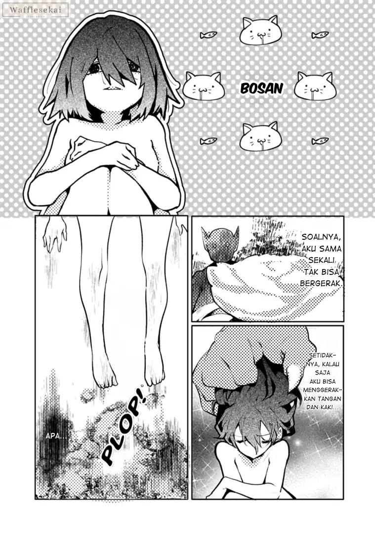 Mandragora tte Baretara Toubatsu desu ka?: Hana no Majo no Hohoemi wa Kanchigai no Tane o Maku Chapter 1 - halaman 4