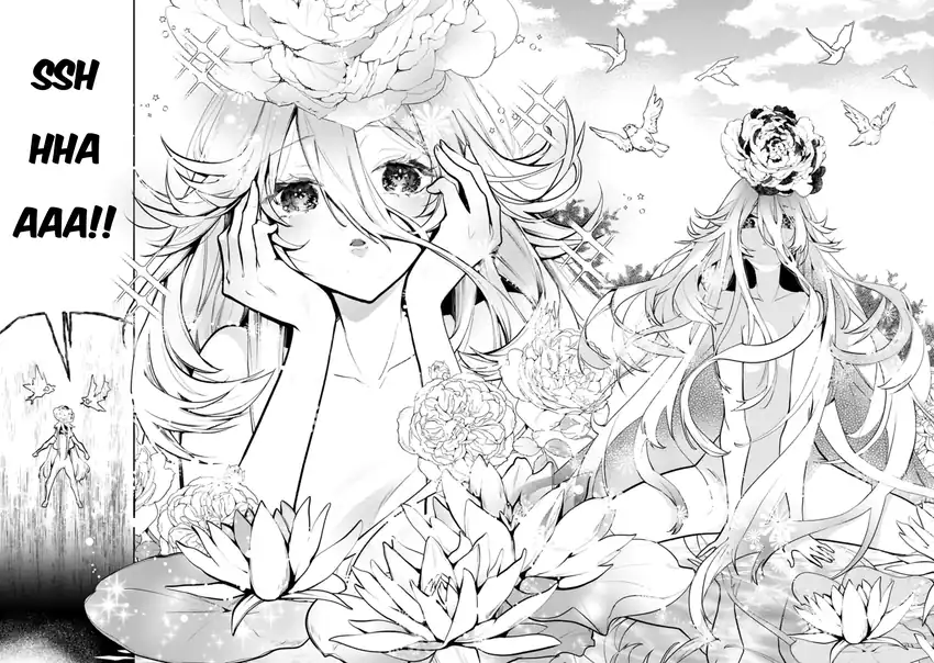 Mandragora tte Baretara Toubatsu desu ka?: Hana no Majo no Hohoemi wa Kanchigai no Tane o Maku Chapter 1 - halaman 41